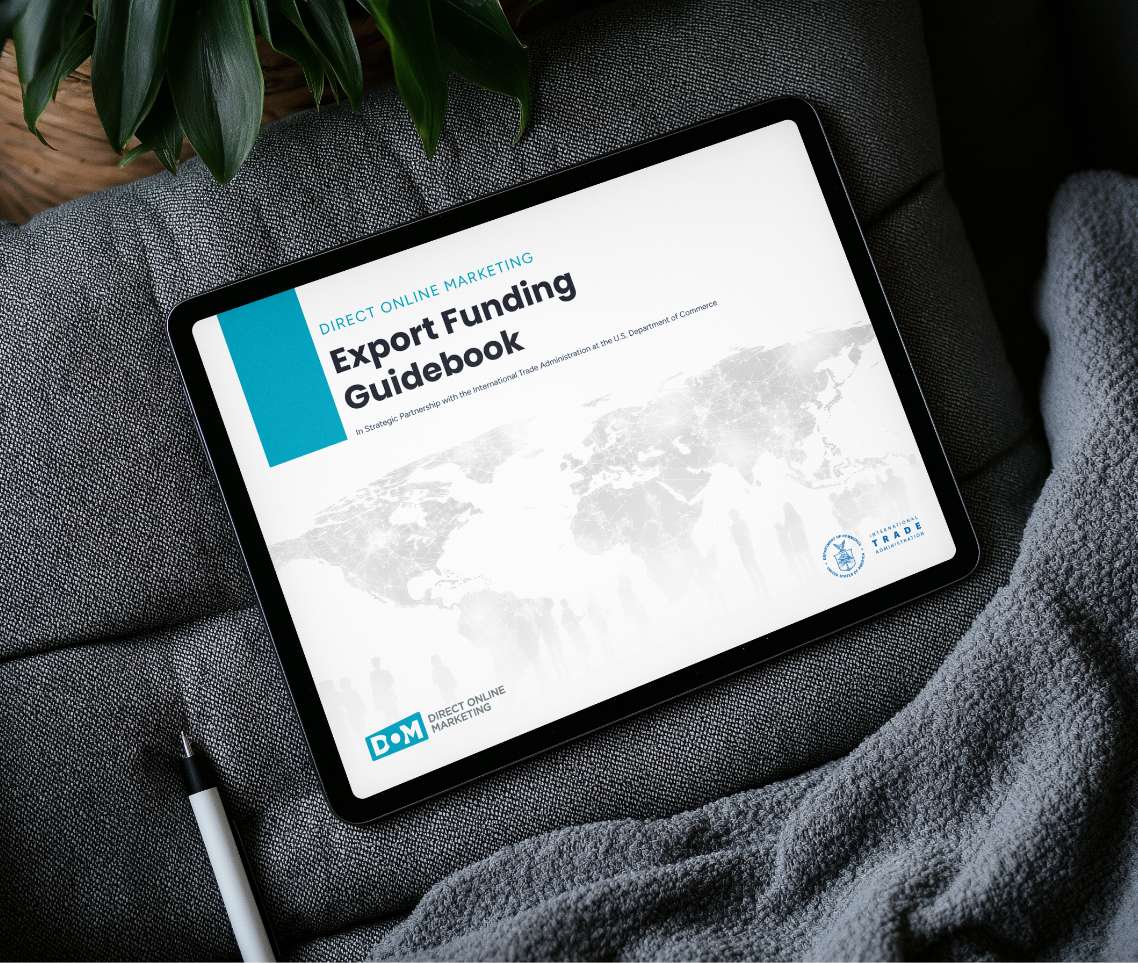 Export Funding Guidebook