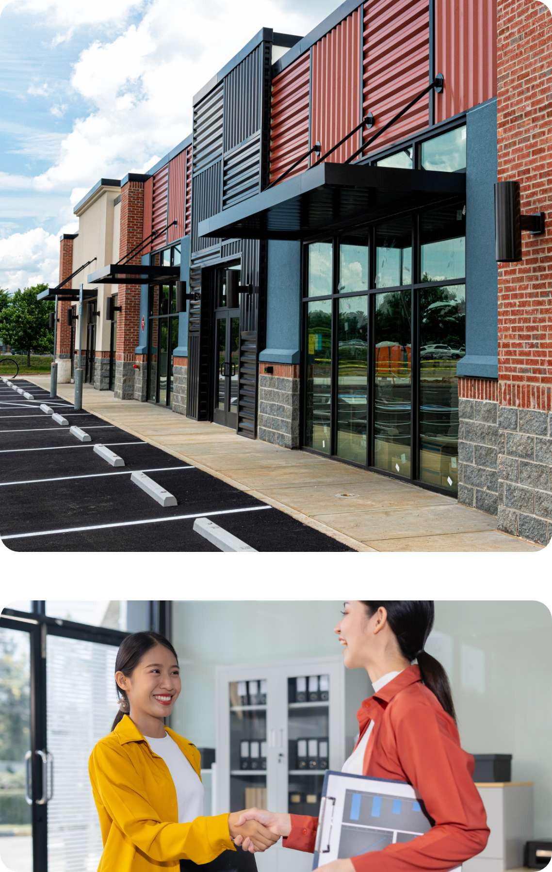 storefront and indoor digital marketing for real estate firms 1