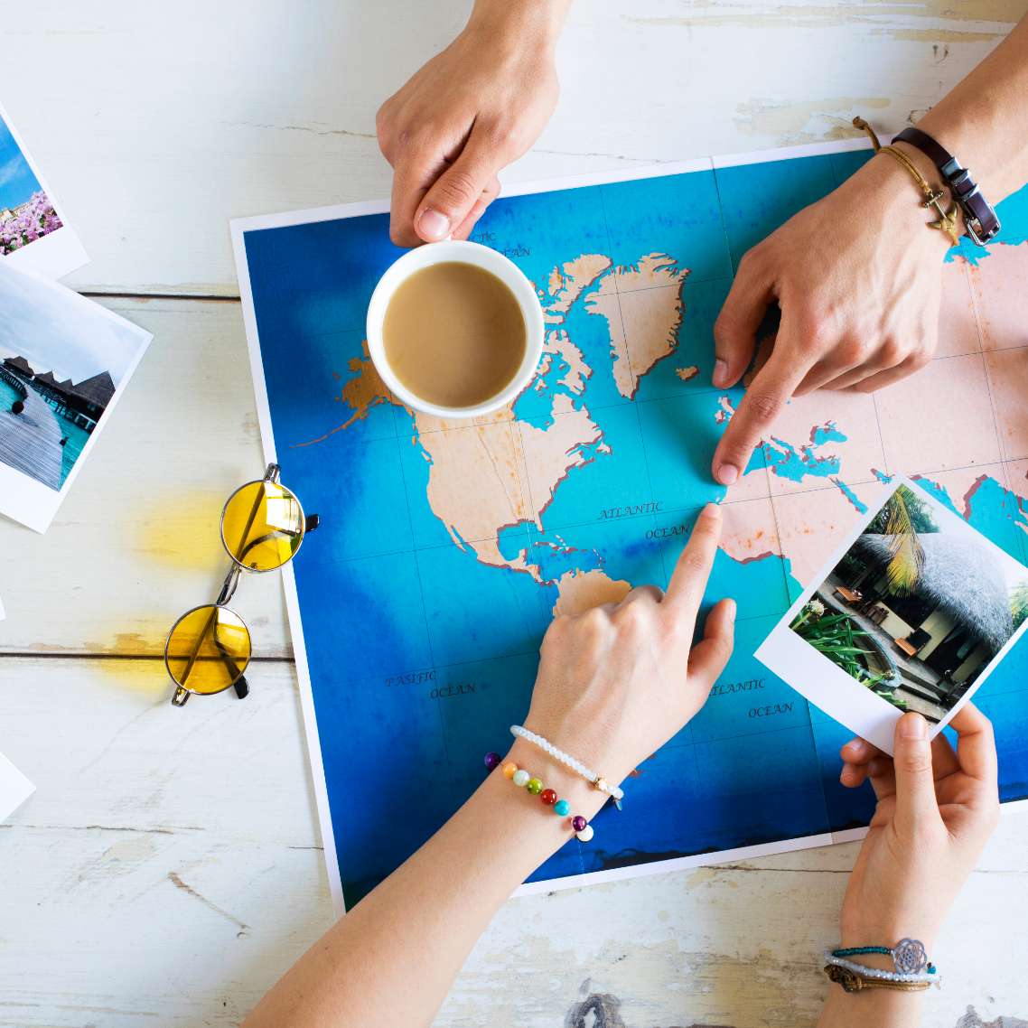 planning digital marketing services for travel companies