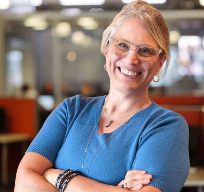 Carrie Copley