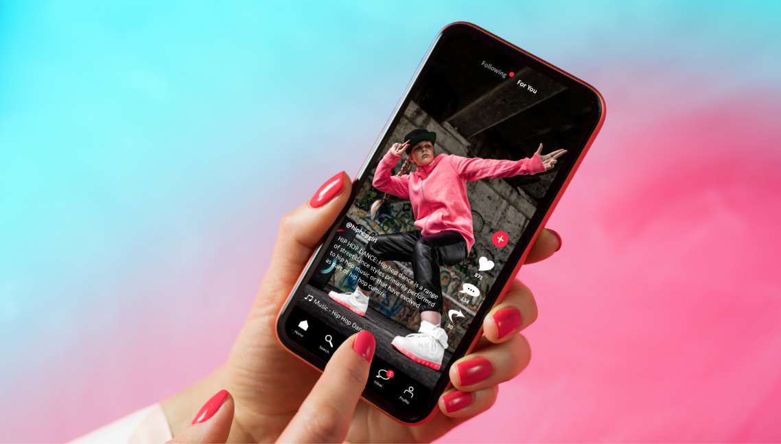 DOM-Services-TikTokAdvertising-3 - Direct Online Marketing internet marketing company - Provider of TikTok Advertising Services